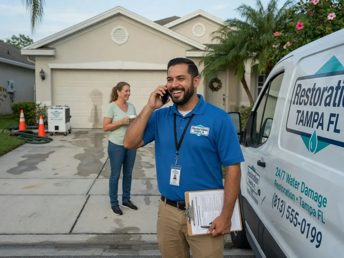 Water Damage Restoration Mullin, TX FAQs
